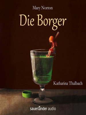 cover image of Die Borger